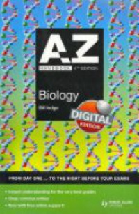 Indge B. - A-Z Biology Handbook