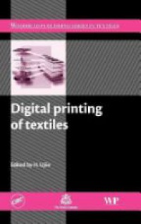 Ujiie H. - Digital Printing of Textiles