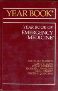 Burdick W. - Year Book of Emergency Medicine 2005