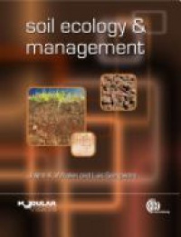 Whalen - Soil Ecology and Management