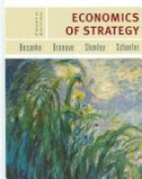 Besanko - Economics of Strategy