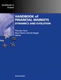 Hens, Thorsten - Handbook of Financial Markets: Dynamics and Evolution