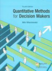 Wisniewski M. - Quantitative Methods for Decision Makers