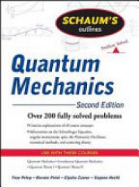 Peleg Y. - Schaum´s Outlines of Quantum Mechanics, 2nd ed.