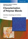 Characterization of Polymer Blends: Miscibility, Morphology and Interfaces