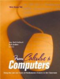 Shell A. - From Calculus to Computers
