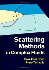 Chen - Scattering Methods in Complex Fluids