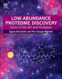 Egisto Boschetti - Low-Abundance Proteome Discovery