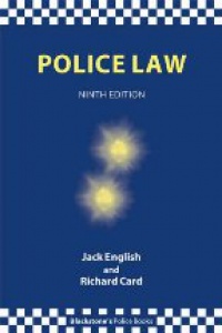 Card R. - Police Law, 9th ed.
