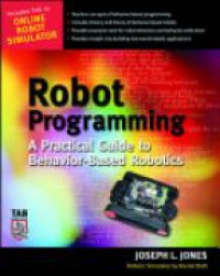 Jones J. L. - Robot Programming A Practical Guide