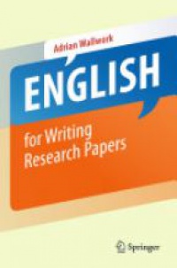 Wallwork A. - English for Writing Research Papers