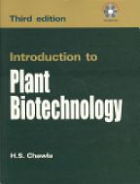 Chawla H. - Introduction to Plant Biotechnology 3e