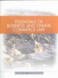 Cheeseman H. - Essentials Bussiness anf Online Commerce Law