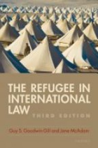 Goodwin-Gill S. - The Refugee in International Law 