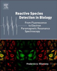 Frederick A. Villamena - Reactive Species Detection in Biology