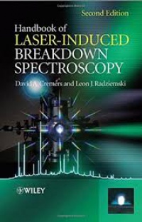David A. Cremers,Leon J. Radziemski - Handbook of Laser–Induced Breakdown Spectroscopy