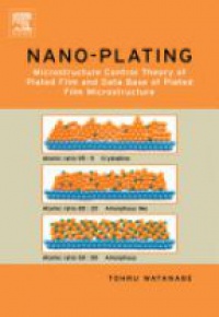 Watanabe T. - Nano-Plating Microstructure Control Theory of Plated Film