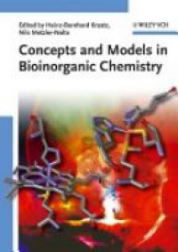 Kraatz H. - Concepts and Models in Bioinorganic Chemistry
