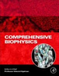 Egelman - Comprehensive Biophysics
