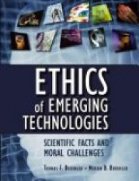 Budinger - Ethics of Emerging Technologies
