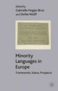 Hogan-Brun - Minority Languages in Europe