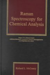 Richard L. McCreery - Raman Spectroscopy for Chemical Analysis