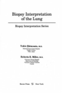 Shimosato - Biopsy Interpretation of the Lung