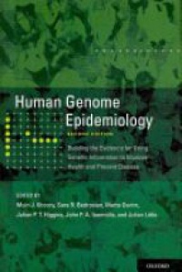Khoury - Human Genome Epidemiology, 2nd ed.