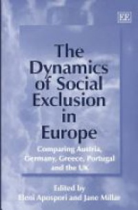 Apospori E. - The Dynamics of Social Exclusion in Europe