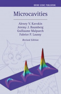 Kavokin, Alexey; Baumberg, Jeremy J.; Malpuech, Guillaume; Laussy, Fabrice P. - Microcavities