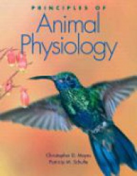 Moyes Ch.D. - Principles of Animal Physiology