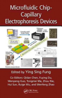 Ying Sing Fung,Qidan Chen,Fuying Du,Wenpeng Guo,Tongmei Ma,Zhou Nie,Hui Sun,Ruige Wu,Wenfeng Zhao - Microfluidic Chip-Capillary Electrophoresis Devices