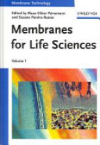 Peinemann - Membranes for Life Sciences