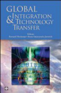Hoekman B. - Global Integration and Technology Transfer
