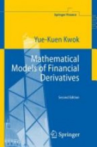 Kwok Y. - Mathematical Models of Financial Derivatives