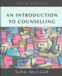 McLeod J. - An Introduction to Counselling + 0335210015