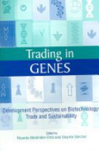 Ricardo Meléndez-Ortiz - Trading in Genes
