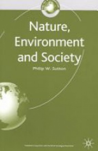 Philip Sutton - Nature, Environment and Society