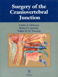 Dickman C. A. - Surgery of the Craniovertebral Junction