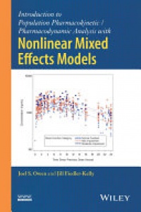 Joel S. Owen,Jill Fiedler–Kelly - Introduction to Population Pharmacokinetic / Pharmacodynamic Analysis with Nonlinear Mixed Effects Models