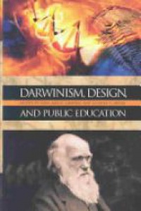 Campbell - Darwinism, Design, and Public Education