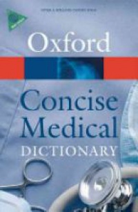 Martin , Elizabeth A. - Concise Medical Dictionary