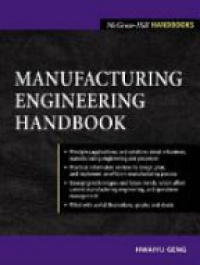 Geng H. - Manufacturing Engineering Handbook