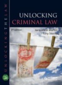 Martin J. - Unlocking Criminal Law