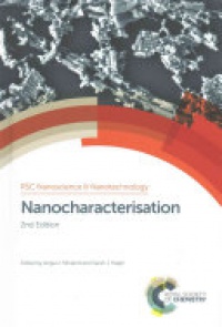 Angus I Kirkland,Sarah J Haigh - Nanocharacterisation