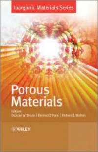 Duncan W. Bruce,Dermot O?Hare,Richard I. Walton - Porous Materials