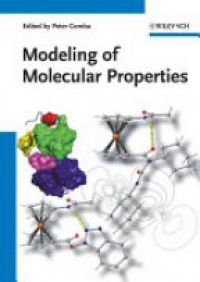 Comba P. - Modeling of Molecular Properties
