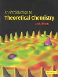 Simons - An Introduction to Theoretical Chemistry