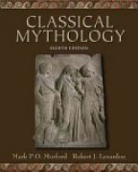 Morford , Mark P. O. - Classical Mythology
