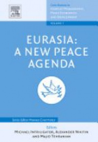 Intriligator M. - Eurasia: A New Peace Agenda